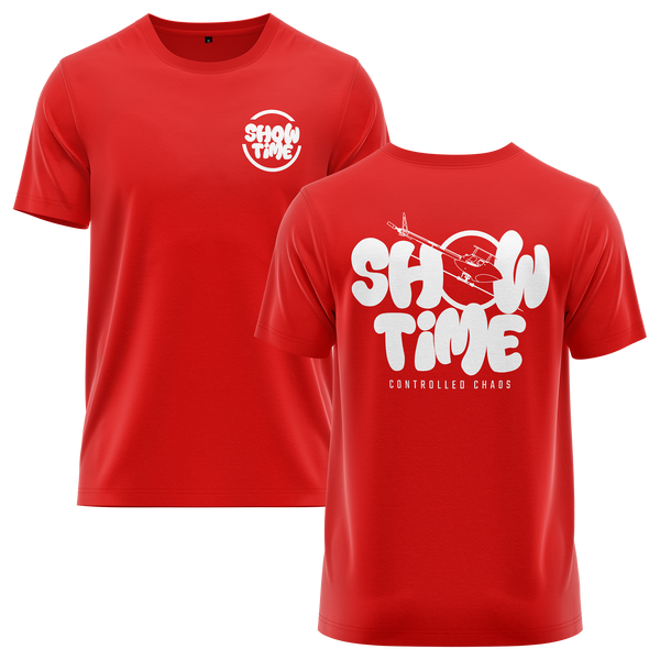Showtime Helicopter Shirt