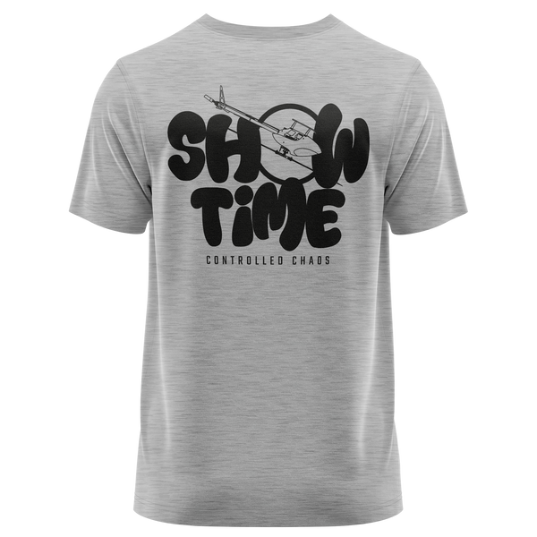 Showtime Helicopter Shirt