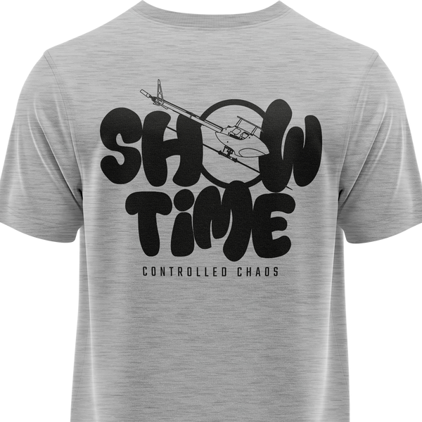 Showtime Helicopter Shirt