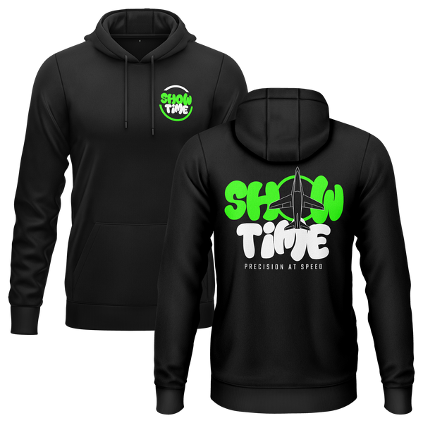 Showtime Jet Hoodie
