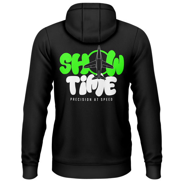Showtime Jet Hoodie