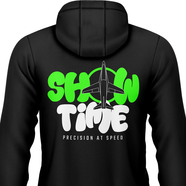 Showtime Jet Hoodie