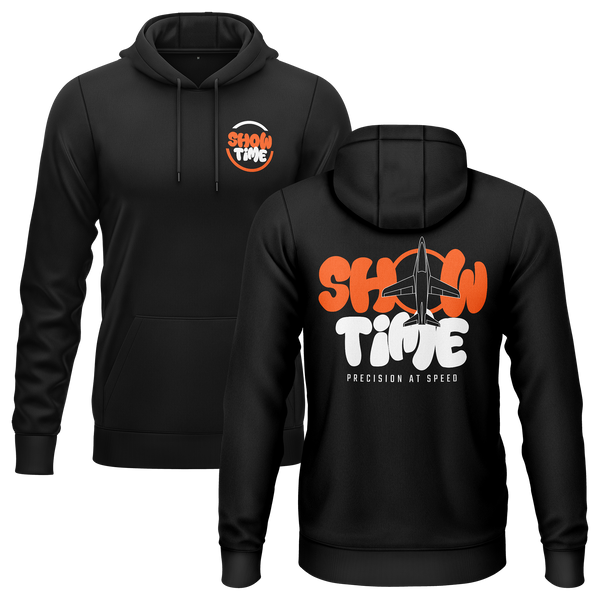 Showtime Jet Hoodie