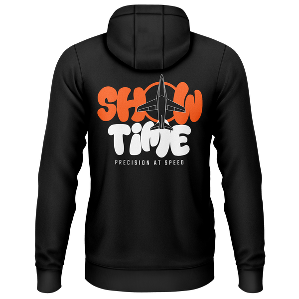 Showtime Jet Hoodie