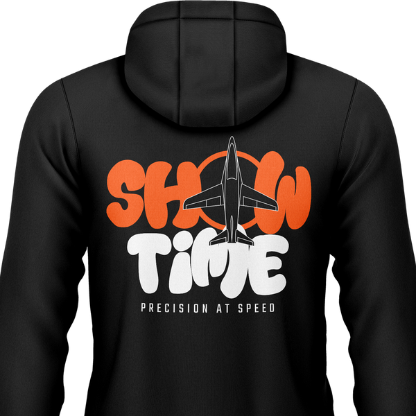 Showtime Jet Hoodie