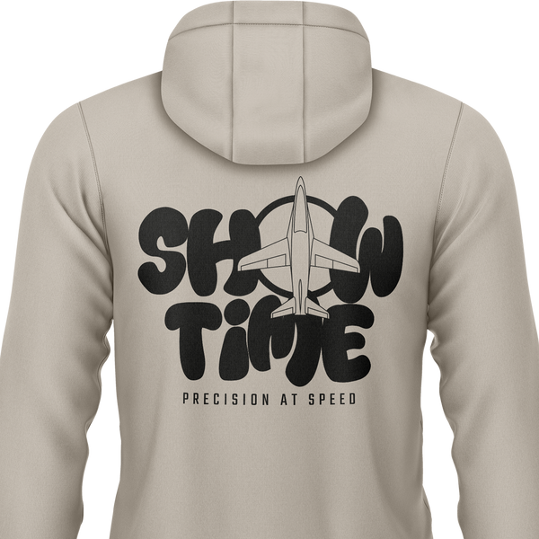 Showtime Jet Hoodie