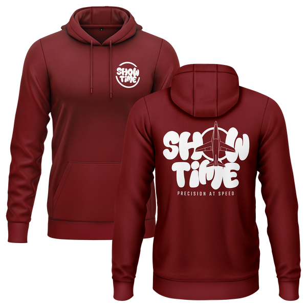 Showtime Jet Hoodie