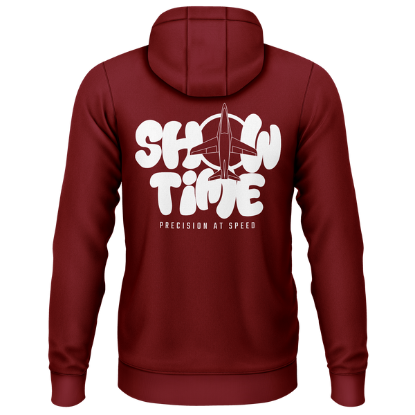 Showtime Jet Hoodie