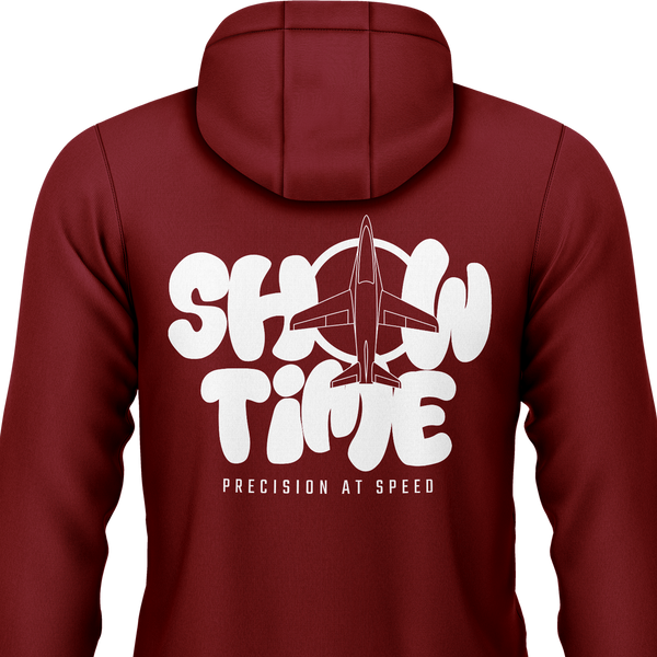 Showtime Jet Hoodie