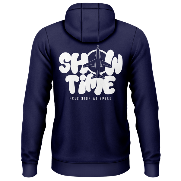 Showtime Jet Hoodie