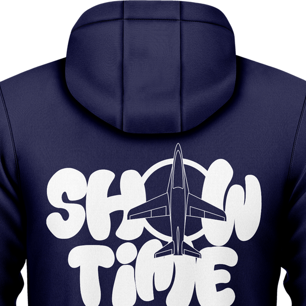 Showtime Jet Hoodie