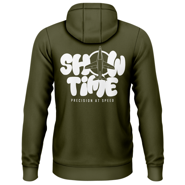 Showtime Jet Hoodie