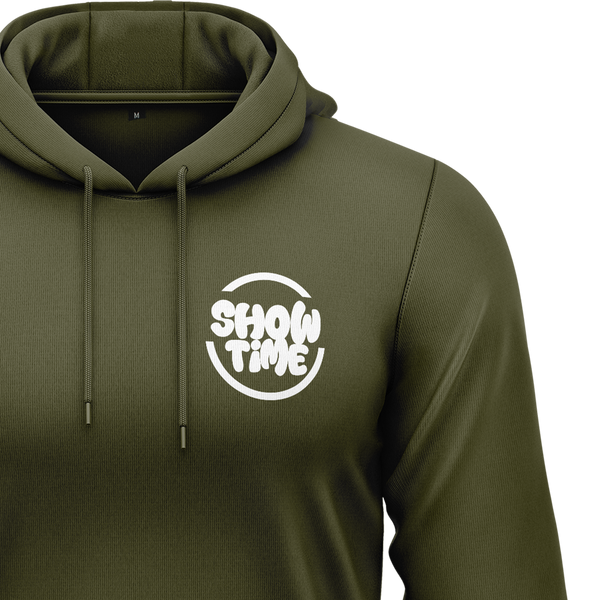 Showtime Jet Hoodie