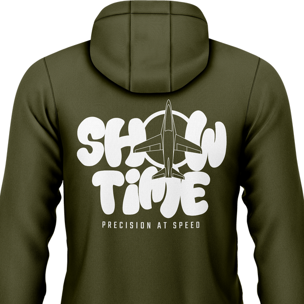 Showtime Jet Hoodie