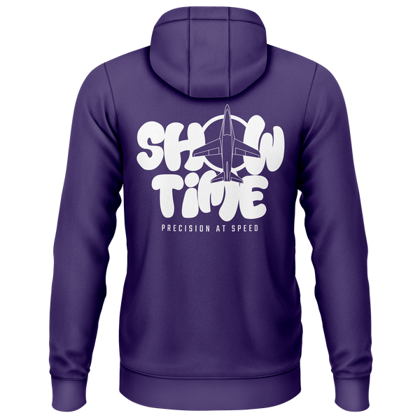 Showtime Jet Hoodie