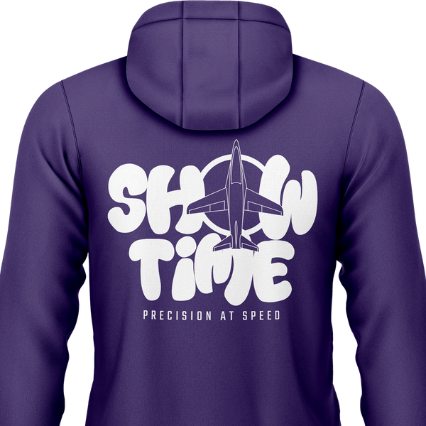 Showtime Jet Hoodie