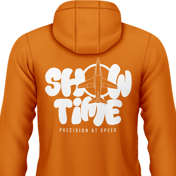 Showtime Jet Hoodie