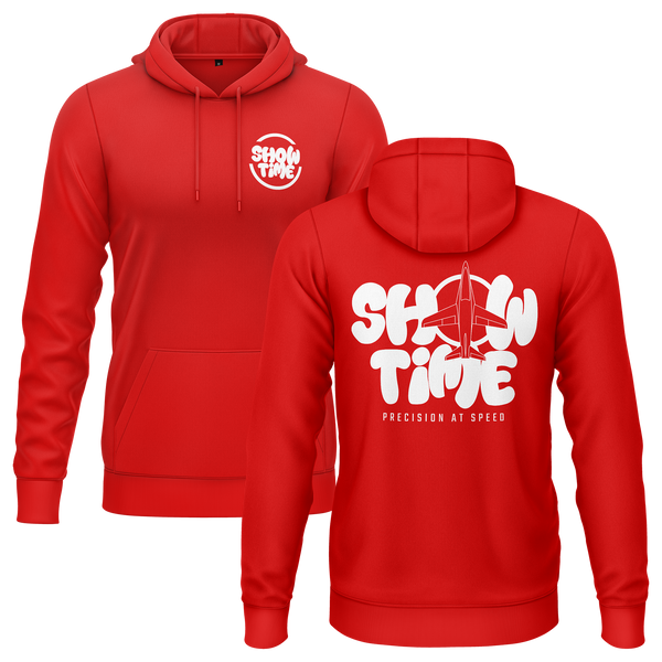 Showtime Jet Hoodie