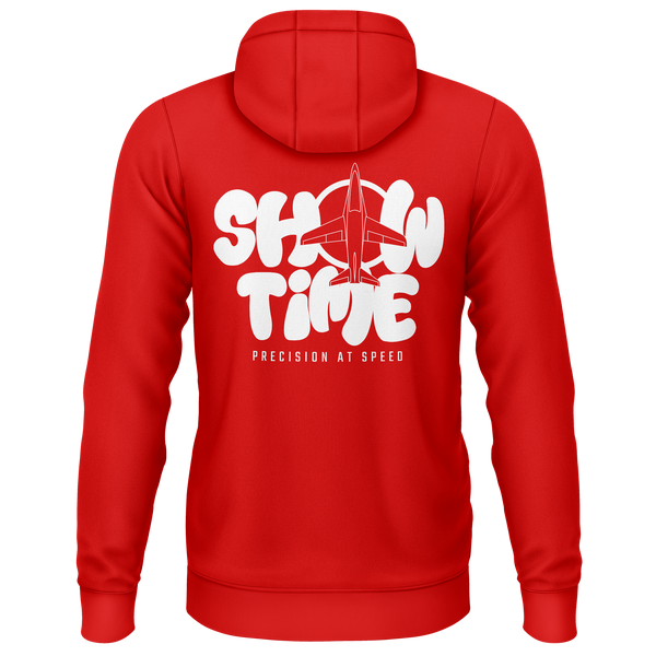 Showtime Jet Hoodie