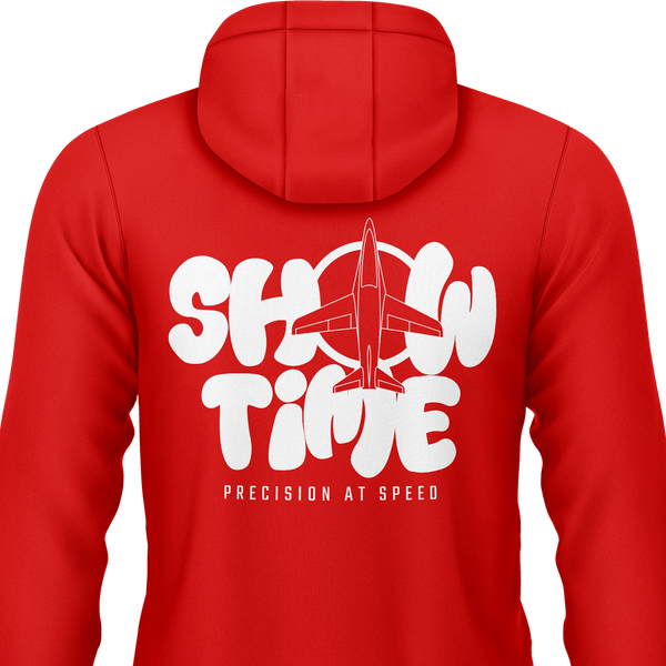 Showtime Jet Hoodie