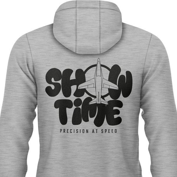 Showtime Jet Hoodie