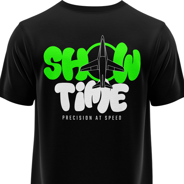 Showtime Jet Shirt