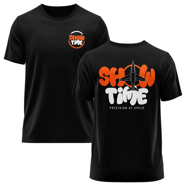Showtime Jet Shirt