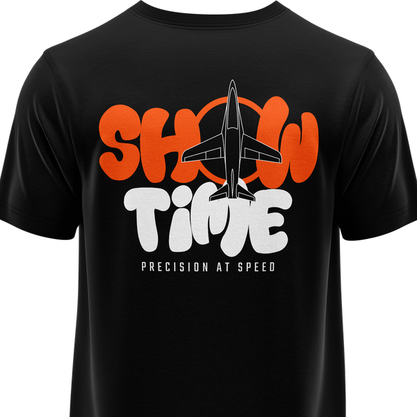 Showtime Jet Shirt