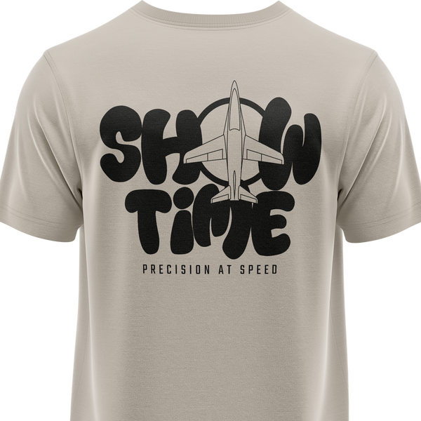 Showtime Jet Shirt