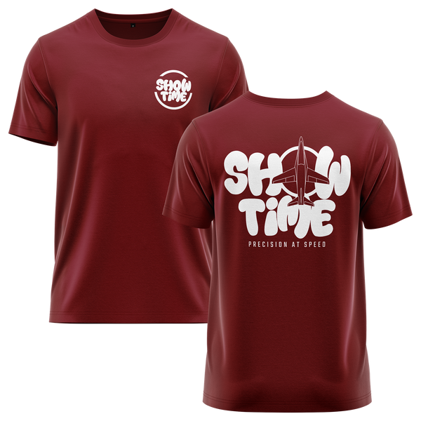 Showtime Jet Shirt