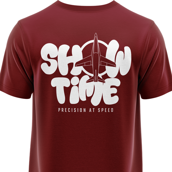 Showtime Jet Shirt