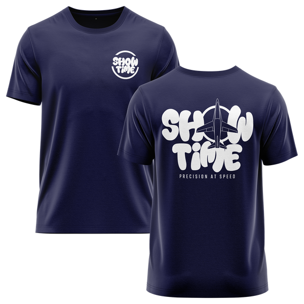 Showtime Jet Shirt