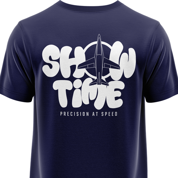 Showtime Jet Shirt