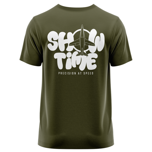 Showtime Jet Shirt
