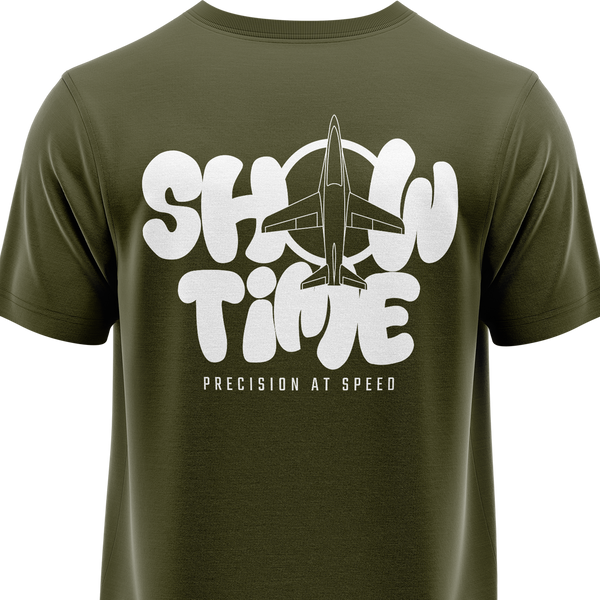 Showtime Jet Shirt