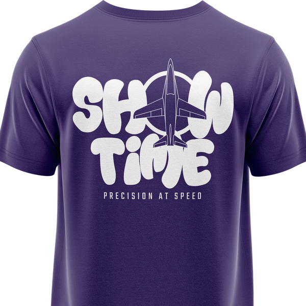 Showtime Jet Shirt