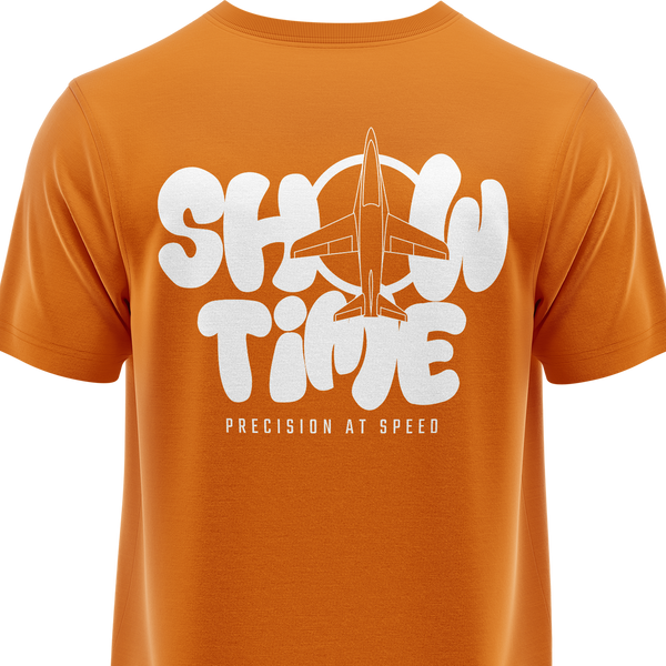 Showtime Jet Shirt