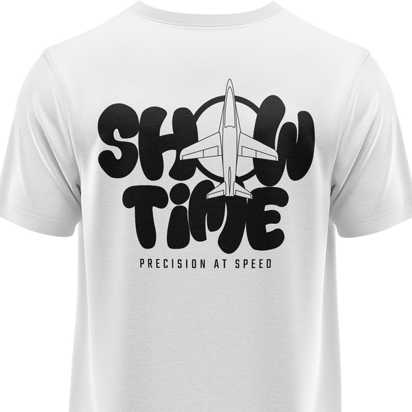 Showtime Jet Shirt