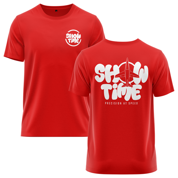 Showtime Jet Shirt