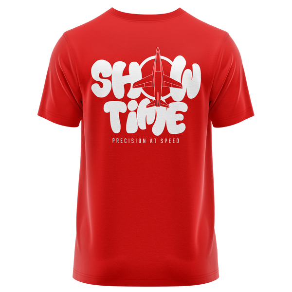 Showtime Jet Shirt