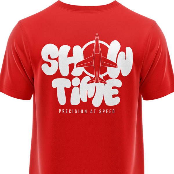 Showtime Jet Shirt