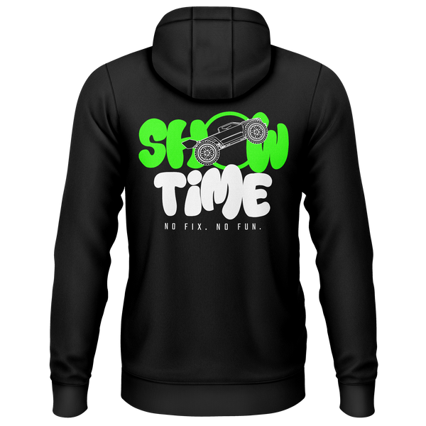 Showtime Monster Truck Hoodie