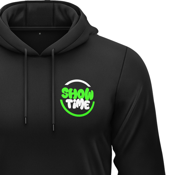 Showtime Monster Truck Hoodie