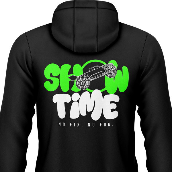 Showtime Monster Truck Hoodie