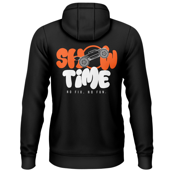 Showtime Monster Truck Hoodie