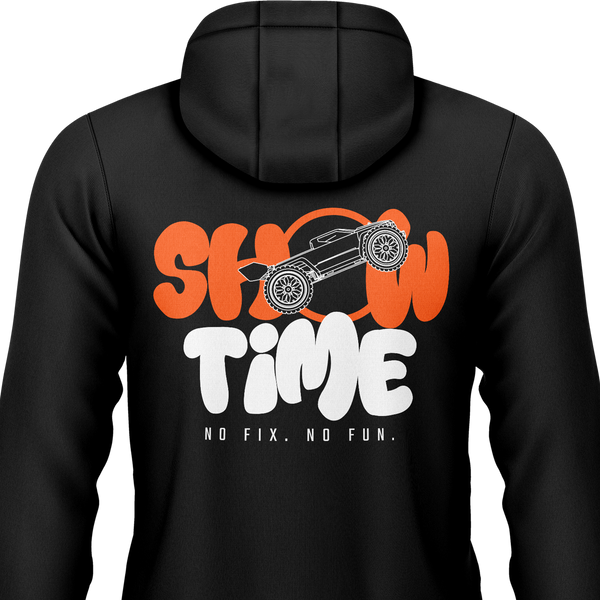 Showtime Monster Truck Hoodie