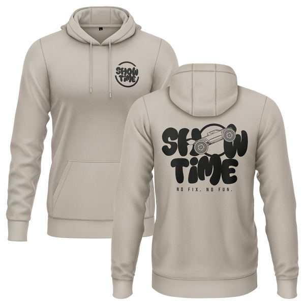 Showtime Monster Truck Hoodie