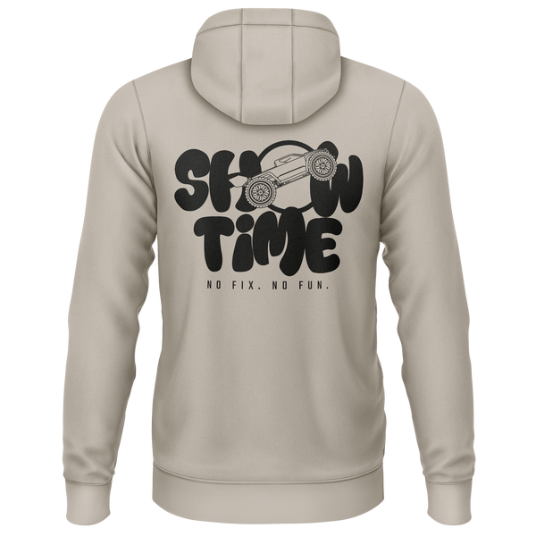 Showtime Monster Truck Hoodie
