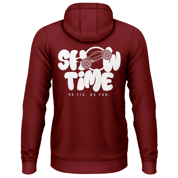 Showtime Monster Truck Hoodie