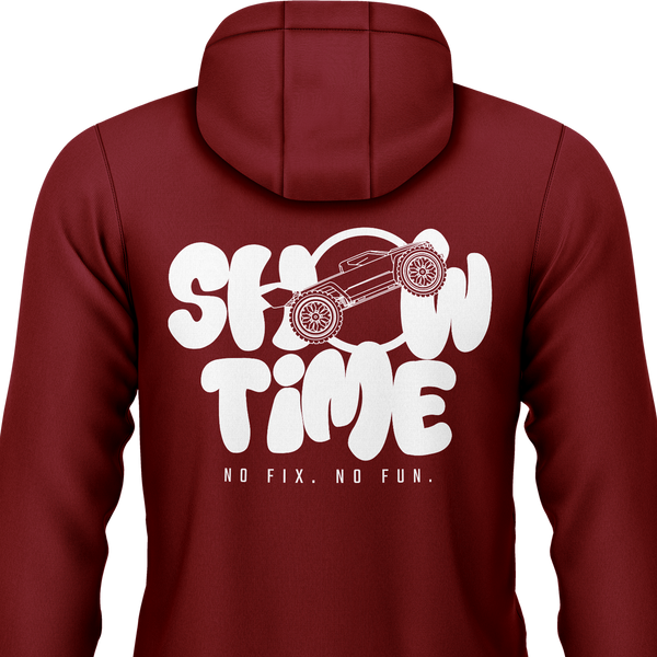 Showtime Monster Truck Hoodie